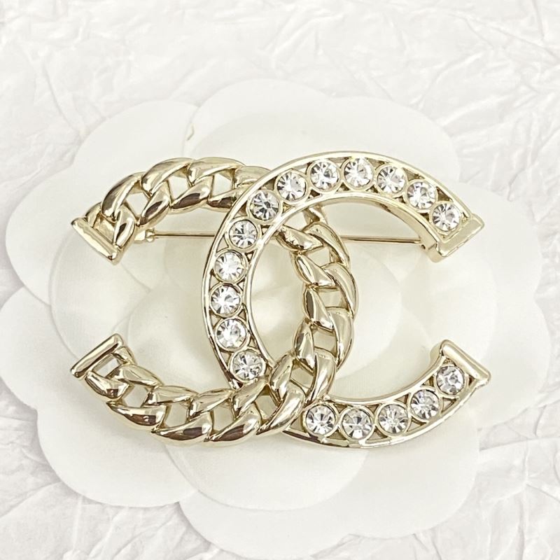 Chanel Brooches